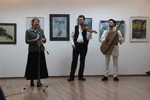 Borospataka a Bernádyban 2014