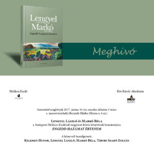 Lengyel-Marko meghivo Marosvasarhely(1)
